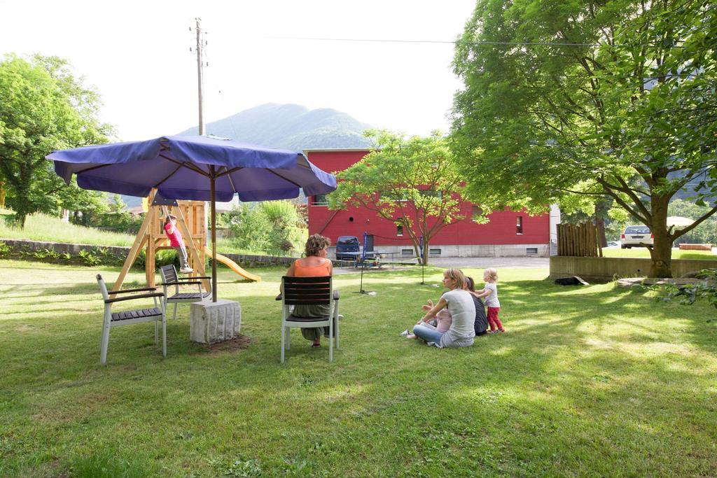 Coglio Eco-Hotel Cristallina מראה חיצוני תמונה