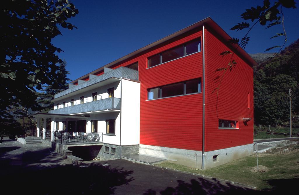 Coglio Eco-Hotel Cristallina חדר תמונה