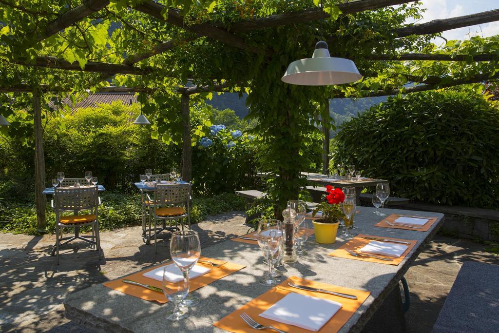 Coglio Eco-Hotel Cristallina מראה חיצוני תמונה
