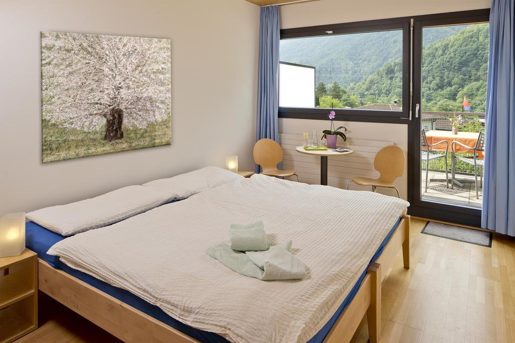 Coglio Eco-Hotel Cristallina חדר תמונה