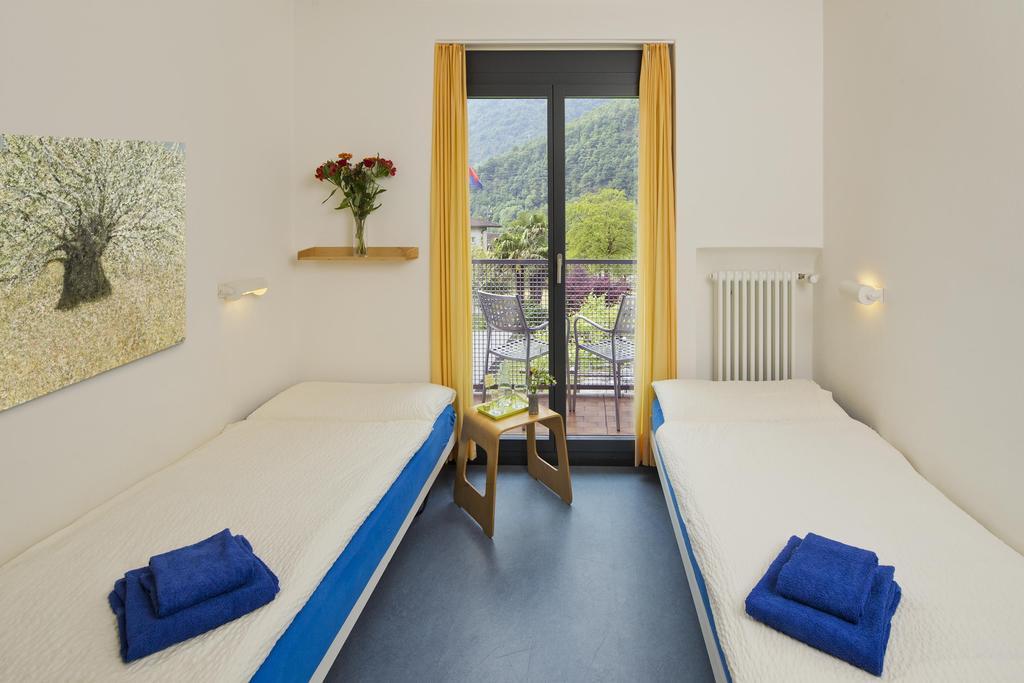 Coglio Eco-Hotel Cristallina חדר תמונה